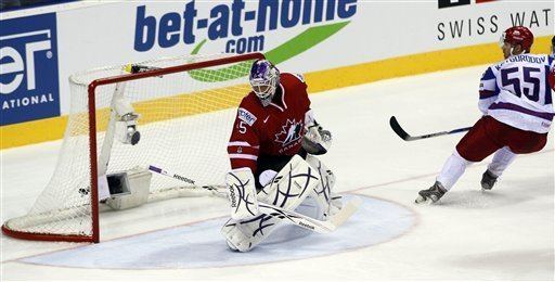 Alexei Kaigorodov 15 May 2011 Russkiy Hockey
