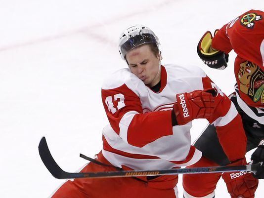 Alexei Marchenko Alexey Marchenko could be answer to Detroit Red Wings
