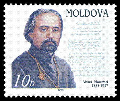 Alexei Mateevici Alexei Mateevici 18881917 poet publicist i teolog