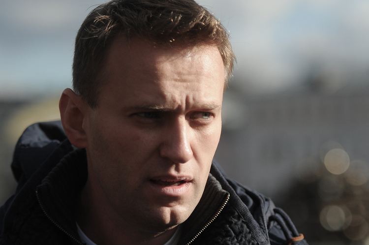 Alexei Navalny Alexei Navalny Wikipedia the free encyclopedia