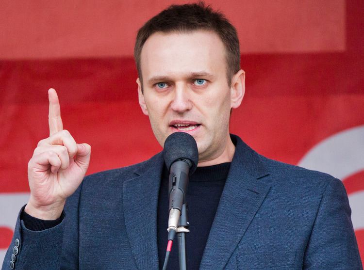 Alexei Navalny Progress Party Russia Wikipedia the free encyclopedia