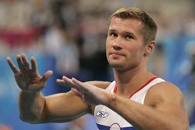 Alexei Nemov Olympic