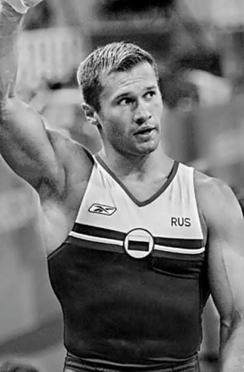 Alexei Nemov Alexei Nemov Russian gymnast Russian Personalities