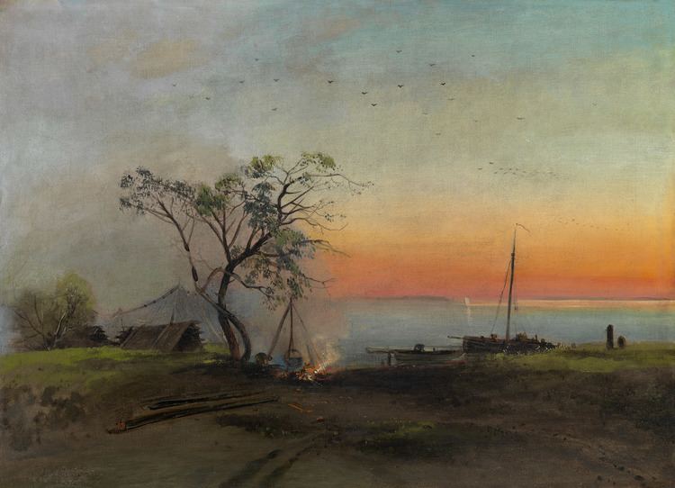 Alexei Savrasov MacDougall39s Fine Art Auctions