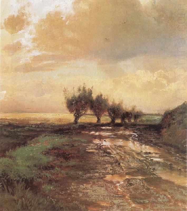 Alexei Savrasov All Alexei Savrasov39s Oil Paintings INDEX Wholesale