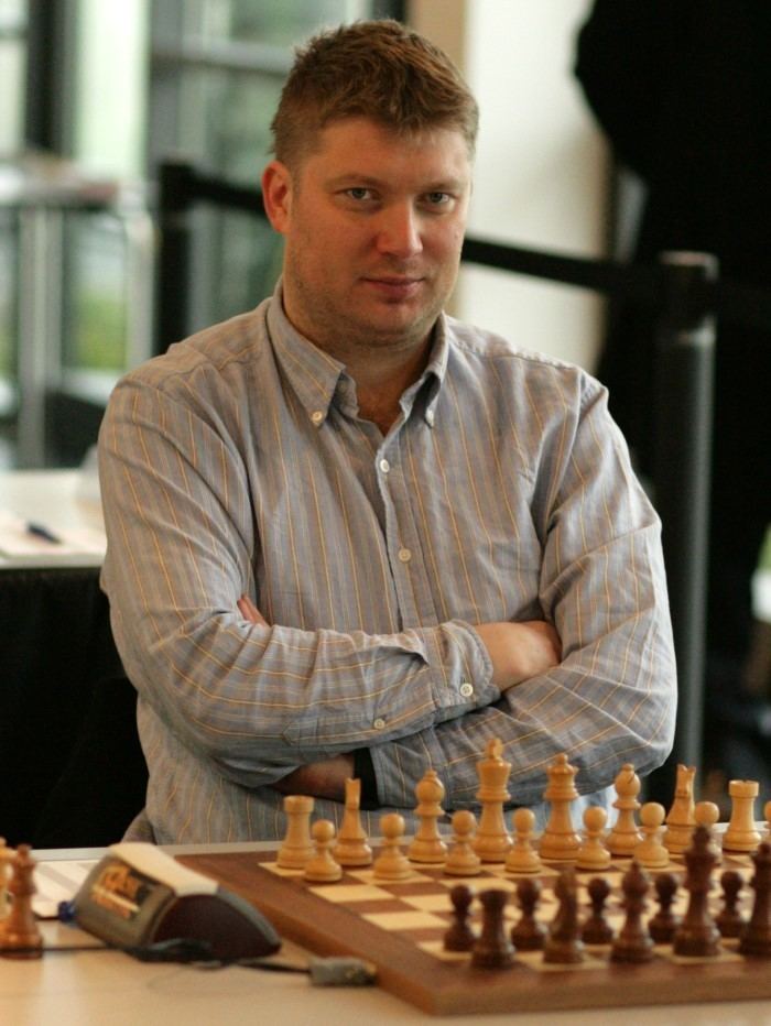 Alexei Shirov Shirov is coming February 27 Annex Chess Club Toronto