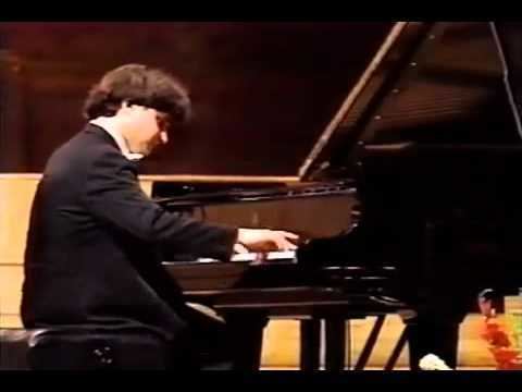 Alexei Sultanov ALEXEI SULTANOV Chopin Etudes Op25 No5 6 Op10 No12 13th