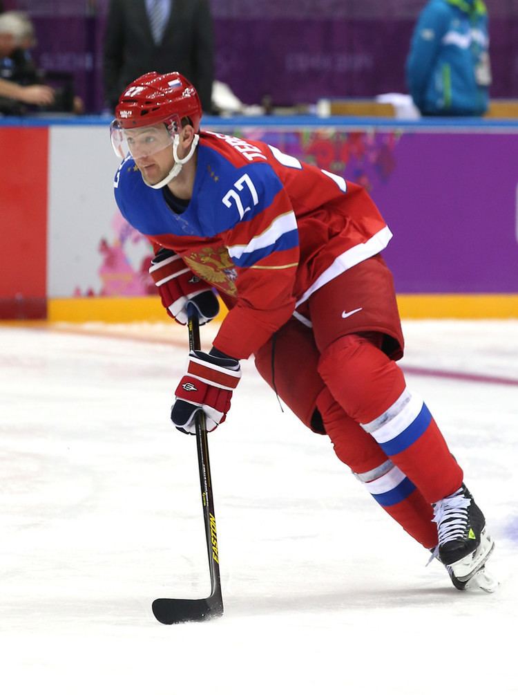 Alexei Tereshchenko Alexei Tereshchenko Photos Photos Winter Olympics Ice Hockey Zimbio