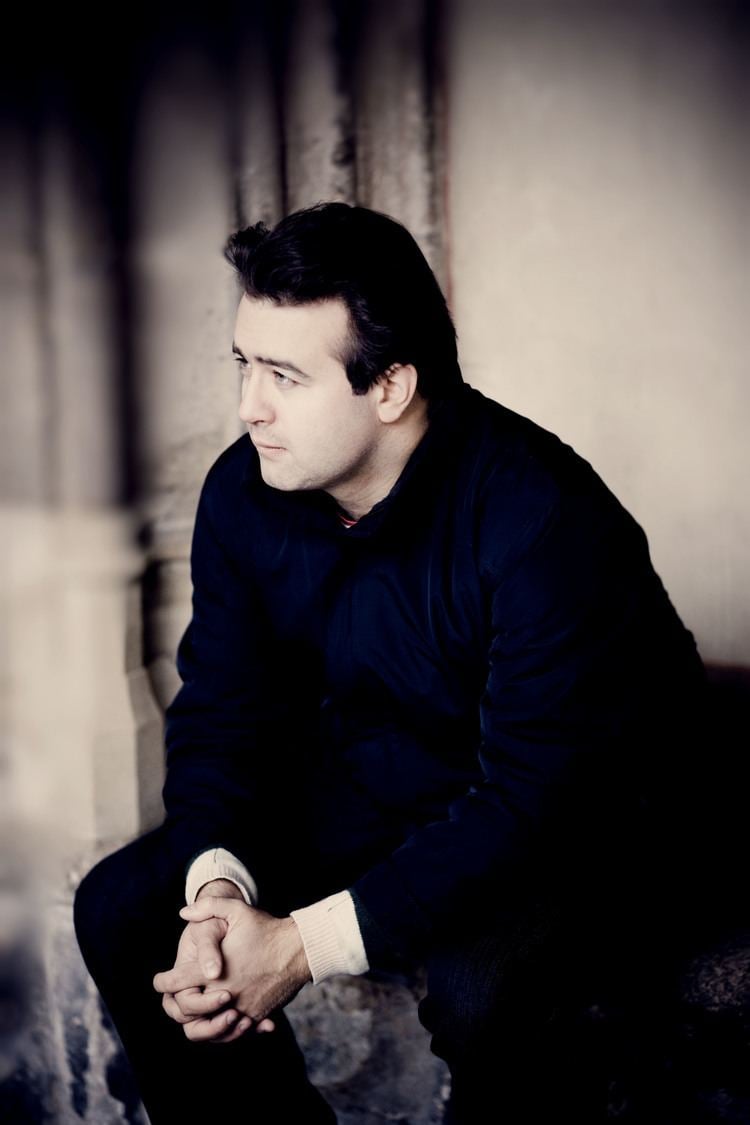 Alexei Volodin Schumann Rachmaninov Glinka 20151017 Music Blog