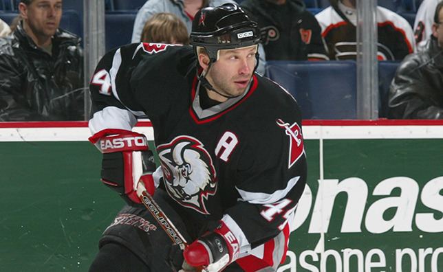 Alexei Zhitnik TBT ALEXEI ZHITNIK Buffalo Sabres Features