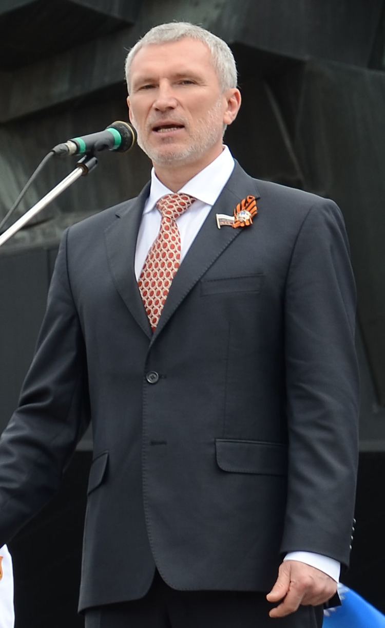 Aleksey Zhuravlyov (footballer) Aleksey Zhuravlyov politician Wikipedia