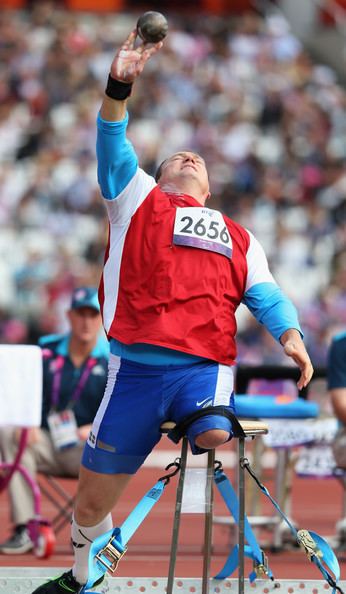 Alexey Ashapatov Alexey Ashapatov Photos Photos 2012 London Paralympics Day 6