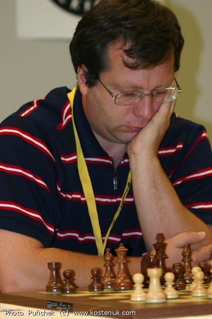 Alexey Dreev chessblogcom Alexandra Kosteniuk39s Chess Blog
