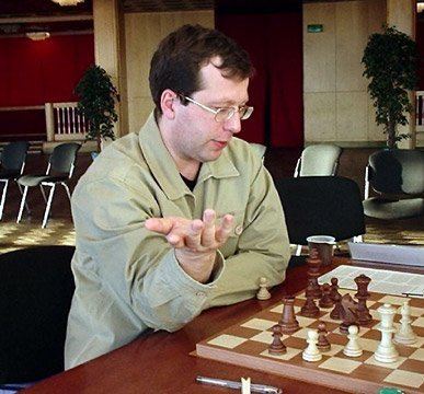 Alexey Dreev White nights in St Petersburg Chess News