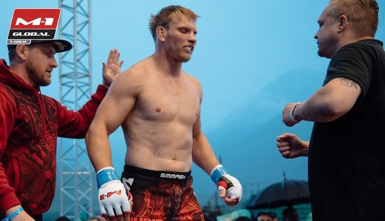 Alexey Kudin Alexey Kudin I want to fight with Smoldarev and waiting for the