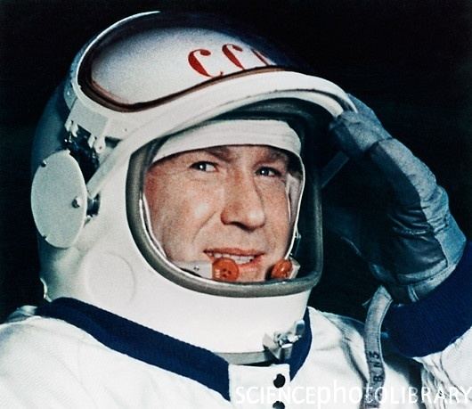 Alexey Leonov March 18 1965 Cosmonaut Alexey Leonov Executed the First