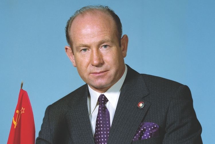 Alexey Leonov Who was the first spacewalker