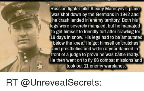Alexey Maresyev 25 Best Memes About Enemy Territory Enemy Territory Memes