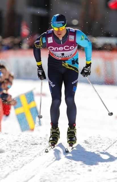 Alexey Poltoranin FasterSkiercom Northug Conquers Drammen City Sprint