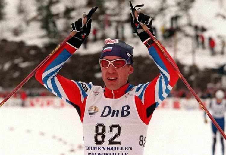 Alexey Prokurorov Alexey Prokurorov er dd Vintersport Diskusjonno