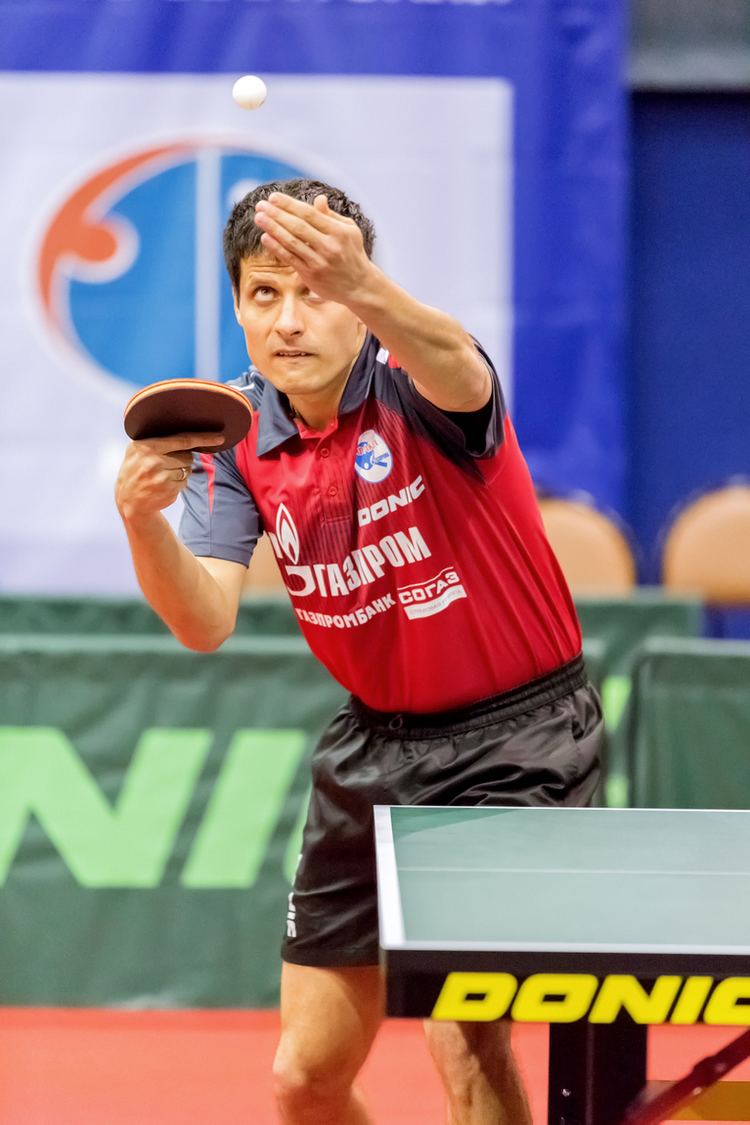 Alexey Smirnov (table tennis)