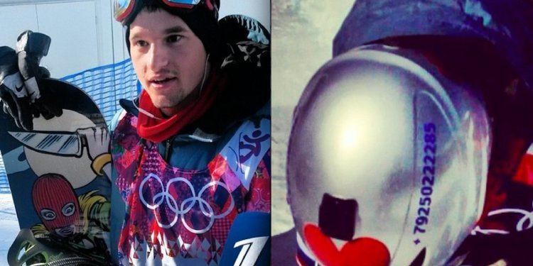 Alexey Sobolev Sochi 2014 Alexey Sobolev39s iPhone Crashes After Women