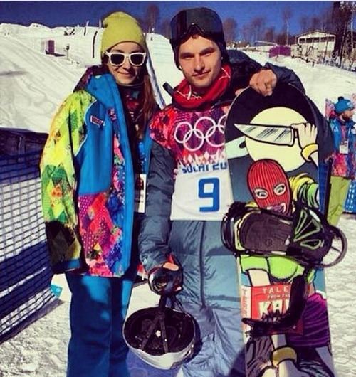 Alexey Sobolev Sochi 2014 Call me maybe Russian snowboarder Alexey