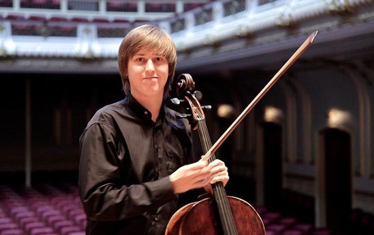 Alexey Stadler YOUNG ARTIST OF THE WEEK Alexey Stadler cellist The Amati Magazine