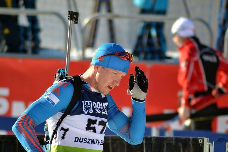 Alexey Volkov (biathlete) - Alchetron, the free social encyclopedia