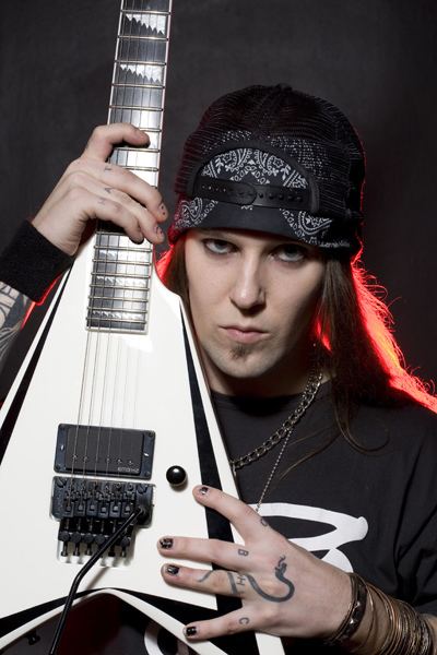 Alexi Laiho CHILDREN OF BODOM Frontman Alexi Laiho Rushed To Hospital