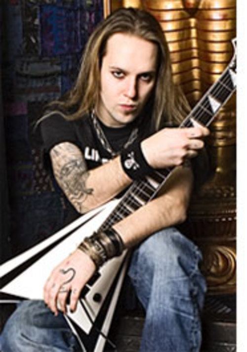 Alexi Laiho Classify Badass Frontman of the Finnish band Children of