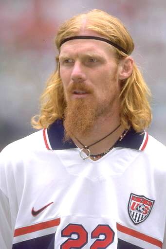 Alexi Lalas Alexi Lalas For Aslanand the Volunteer State