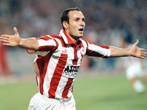 Alexis Alexandris Alexis AlexandrisThe ultimate goals collection 19942003 YouTube