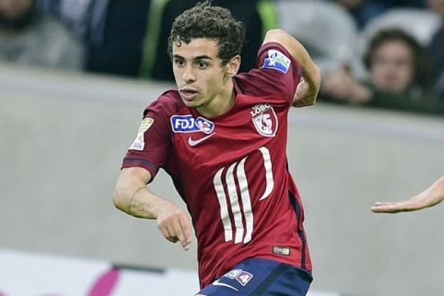 Alexis Araujo Foot Transfert Alexis Araujo Lille prt Dunkerque