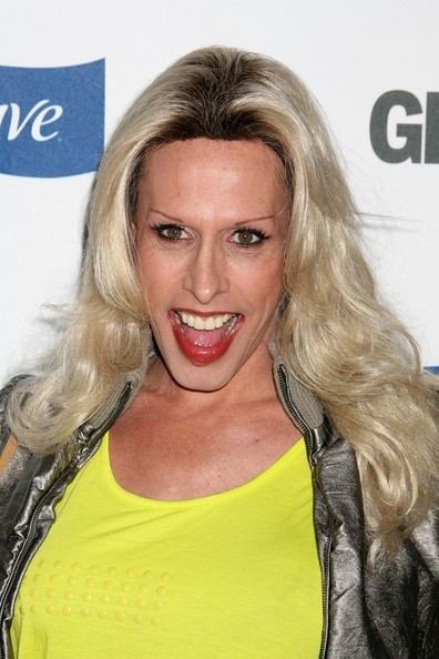 Alexis Arquette Alexis Arquette Claims Jared Leto Is A Bottom NewNowNext