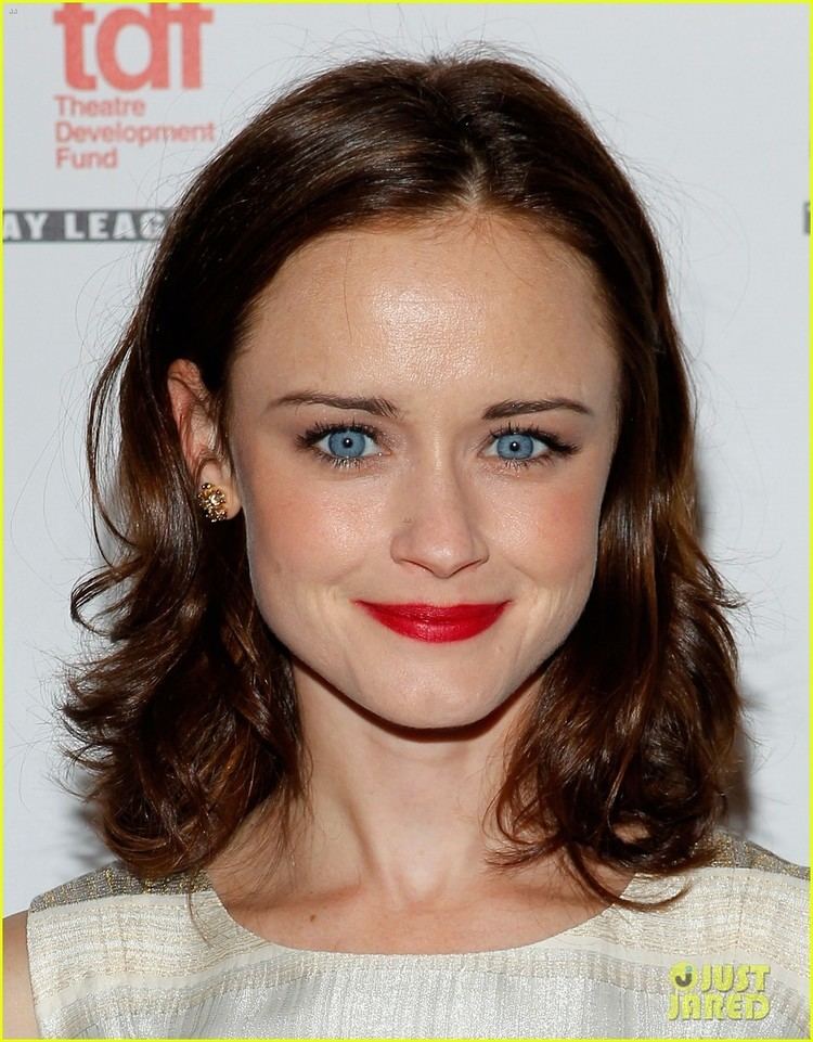 Alexis Bledel Alexis Bledel 39Mad Men39 Guest Star Surprise Photo