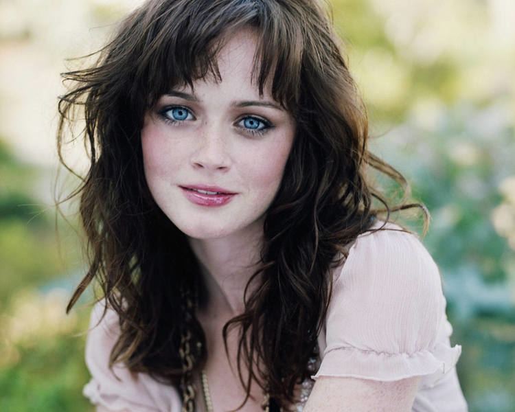 Alexis Bledel Alexis Bledel Health Fitness Height Weight Bust Waist