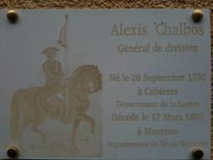 Alexis Chalbos Alexis CHALBOS gnalogie par Lionel LE TALLEC Geneanet