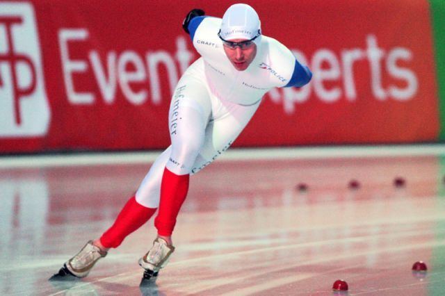 Alexis Contin Sochi 2014 speed skating Olimpiadi a rischio per Contin OA