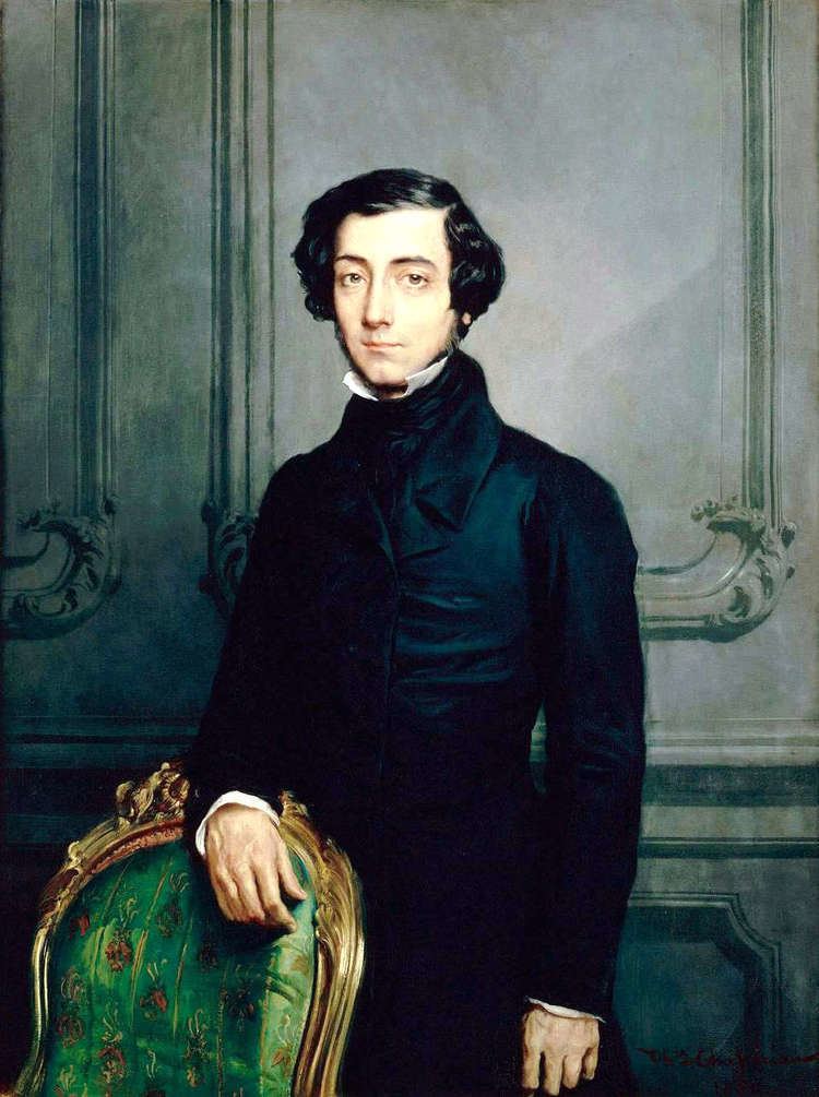 Alexis de Tocqueville Philosophy of History Part XI Alexis de Tocqueville