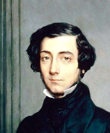 Alexis de Tocqueville Alexis de Tocqueville Wikipedia the free encyclopedia