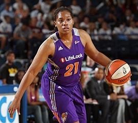 Alexis Gray-Lawson WNBAcom Alexis GrayLawson Playerfile