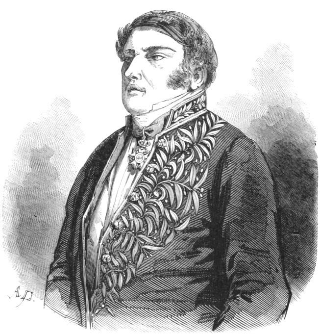 Alexis Guignard, comte de Saint-Priest