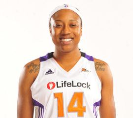 Alexis Hornbuckle WNBAcom Prospect Alexis Hornbuckle