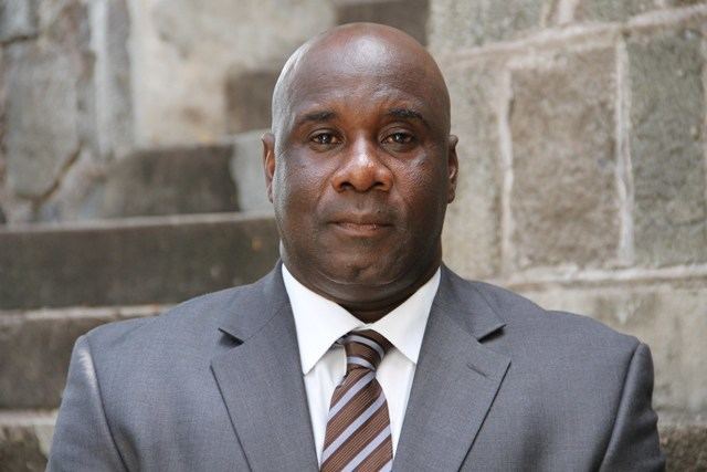 Alexis Jeffers BREAKING NEWS Nevis Public Utilities Minister Hon Alexis Jeffers