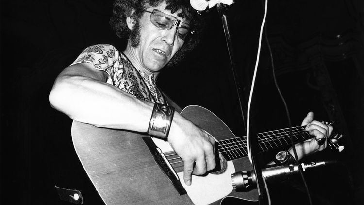 Alexis Korner Alexis Korner Father of Us All Rolling Stone