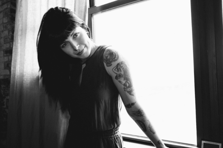 Alexis Krauss Interview with Alexis Krauss of Sleigh Bells SHEFOLK