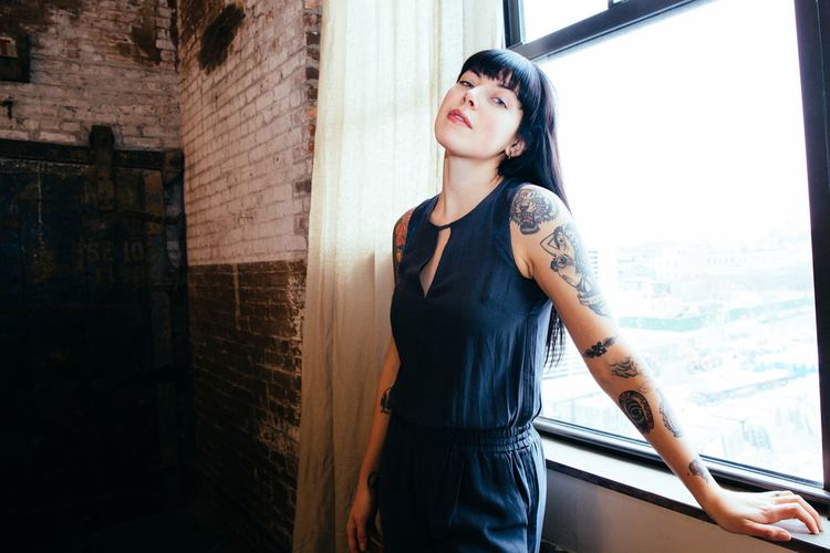 Alexis Krauss Interview with Alexis Krauss of Sleigh Bells SHEFOLK