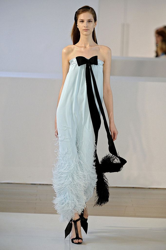 Alexis Mabille Alexis Mabille Fall 2009 Haute Couture POPSUGAR Fashion