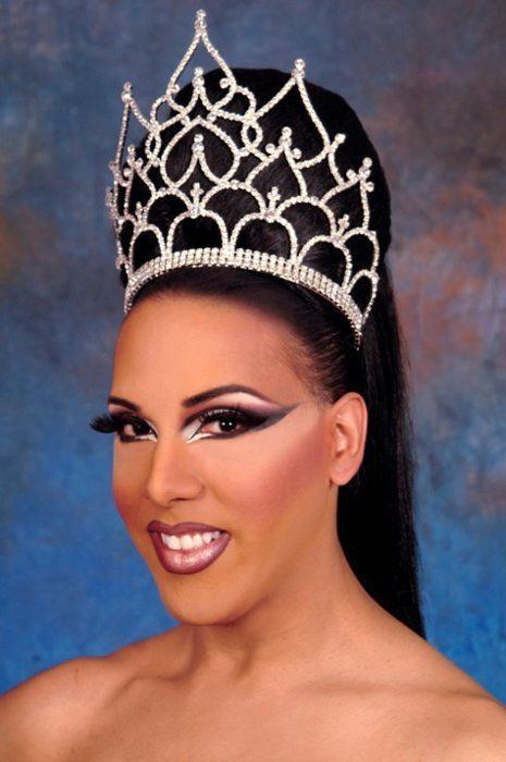 Alexis Mateo Alexis Mateo my daughter saw this pic and said quotlook